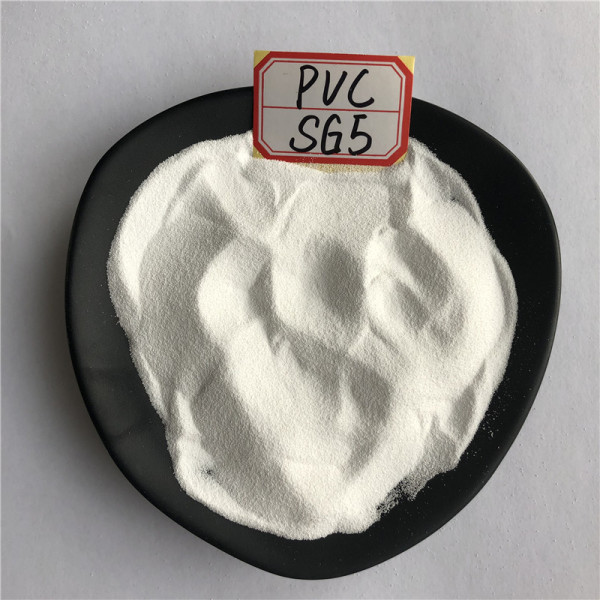 White Polyvinyl Chloride Resin PVC resin from China
