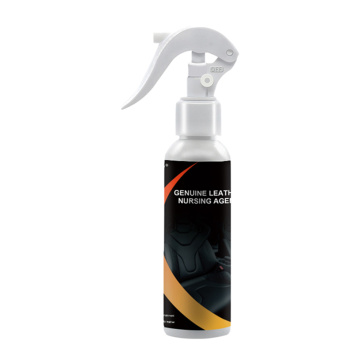 Leather Car Seat Care Cleaning Products