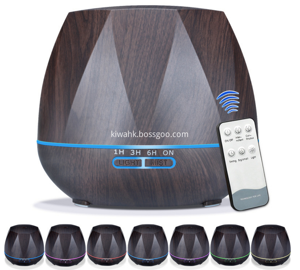 Electric Aroma Oil Diffuser