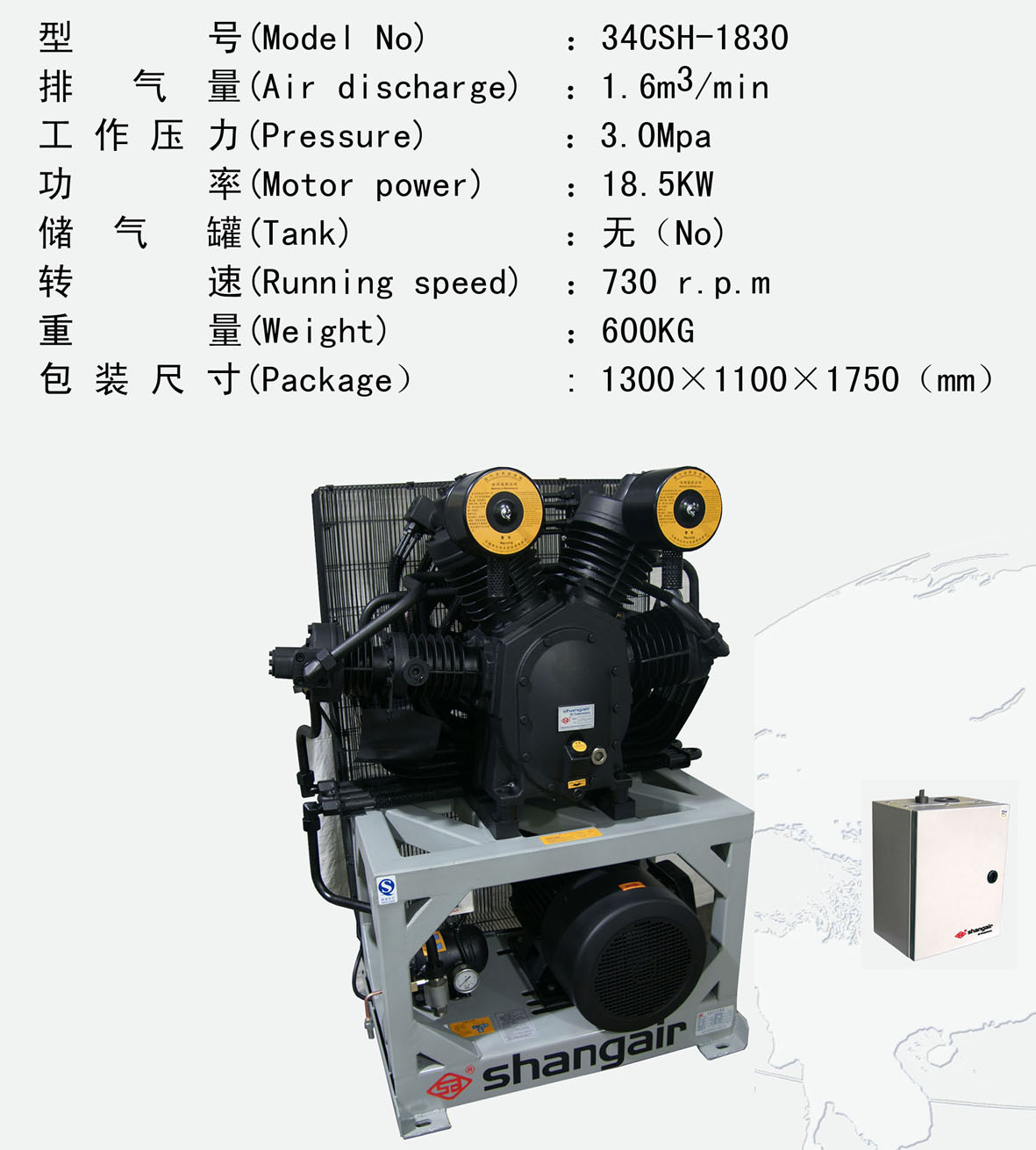 air compressor cfm