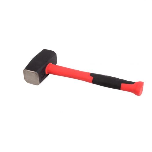 Stoning hammer with fiberglass handle  1500g