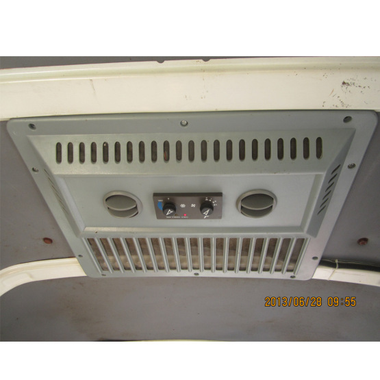 sleeper parking auto air conditioner