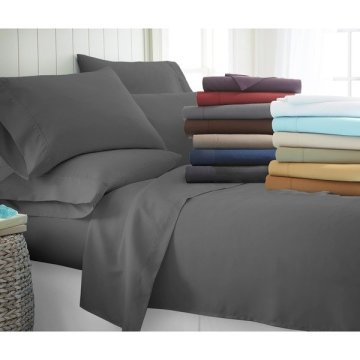 Wholesale 100% 200TC Cotton Bed Sheet Sets