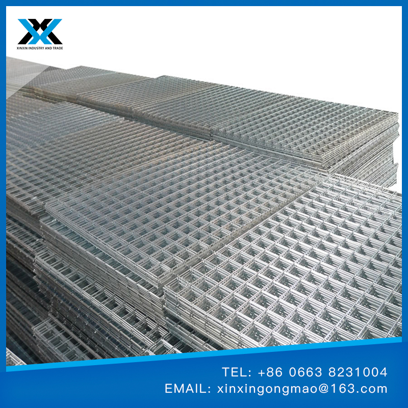 Galvanized Welded Wire Mesh