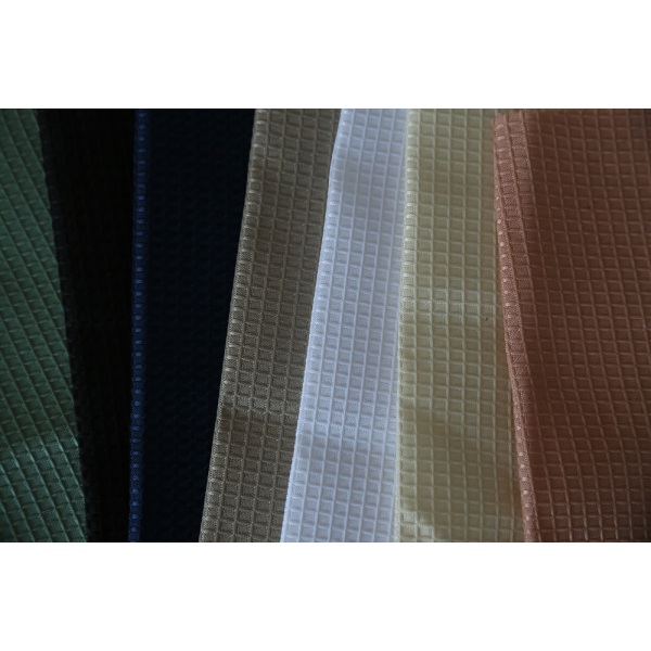 100% Polyester Bed Sheet Small Square Fabric