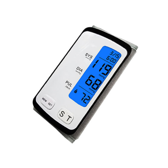 Wireless Sphygmomanometer Blood Pressure Monitor Bluetooth