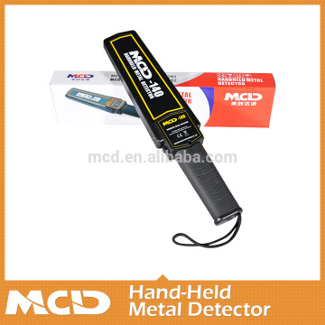 Detector De Metales/Hand Held Metal Detector Price MCD-140
