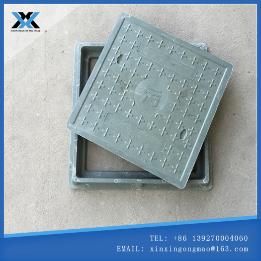High quality compound square well
