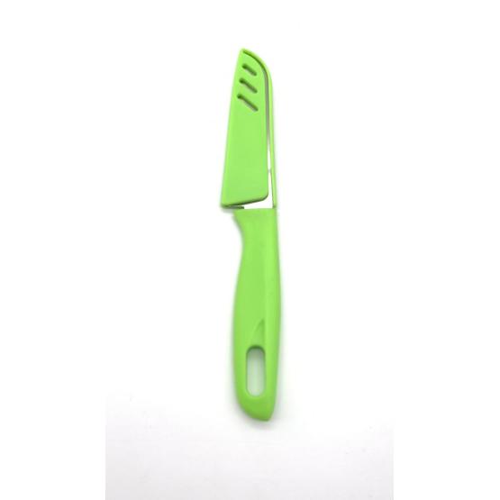 Plastic fruit knife for daily use