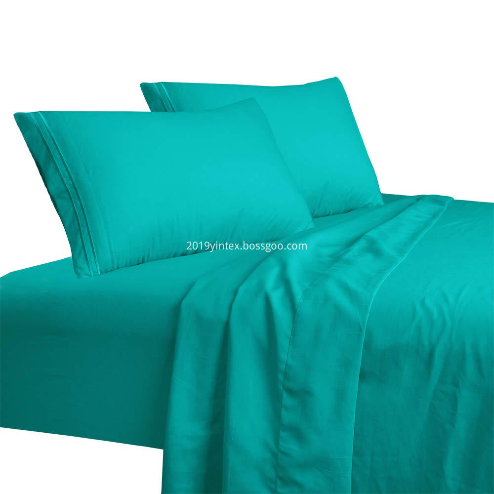 Microfiber Bed Sheet