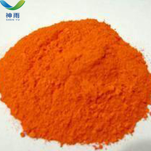 Orange Color Lead Oxide