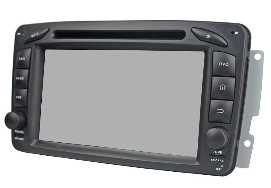 GPS Radio For Benz ML W163(2002-2005)