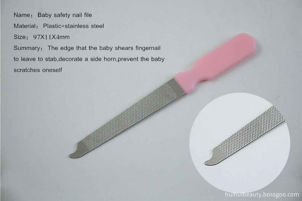 Baby Nail File