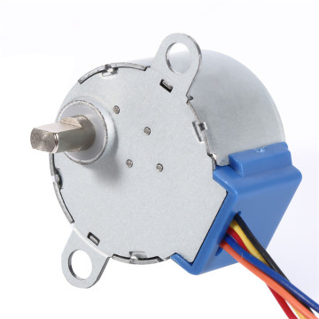For AC| Miniature Stepper Motors with Linear Actuation