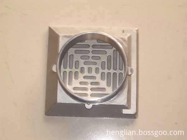 Casting Square Floor Drain