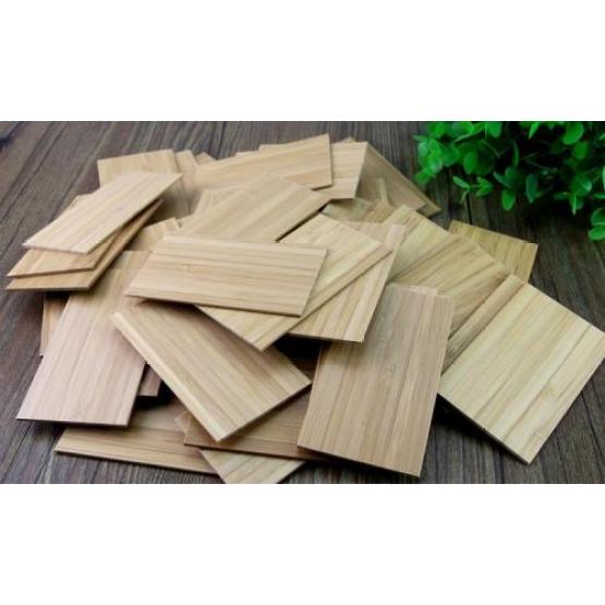 Exquisite Bamboo Business Card