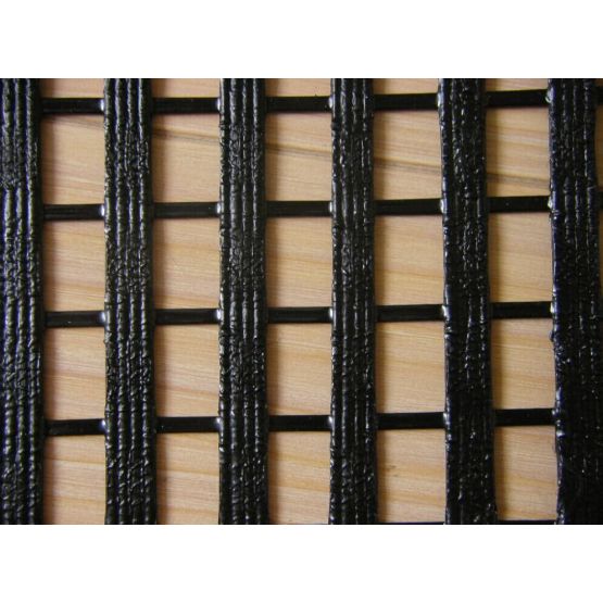 Engineering Uniaxial PET Geogrids