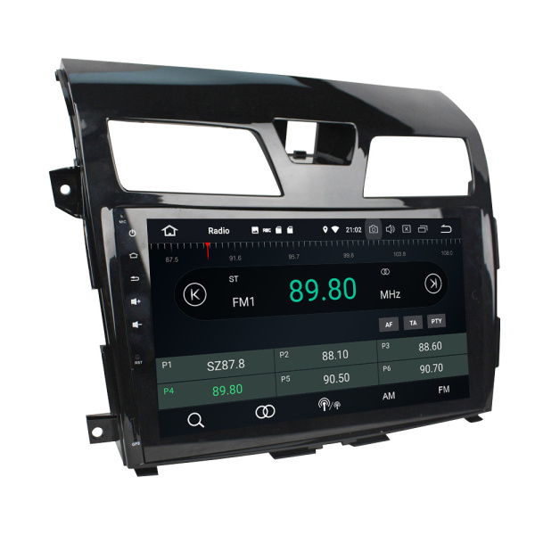 double din dvd player for Tenna 2013-2015