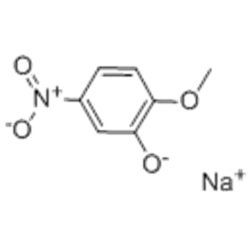 2-Methoxy-5-nitrophenol sodium salt CAS 67233-85-6