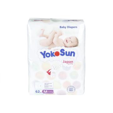 OEM Disposable Elastic Newborn Baby Diapers