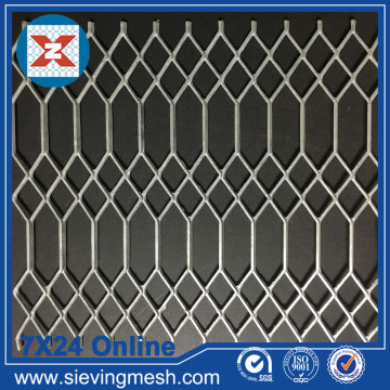 Hexagonal Expanded Mesh Panel