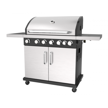 CE Approved Gas Barbecue Grill