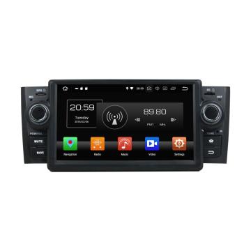 car dvd system for LINEA 2007-2013