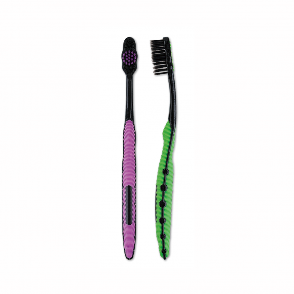 New Design High Quality Colorful OEM Toothbrush 2019