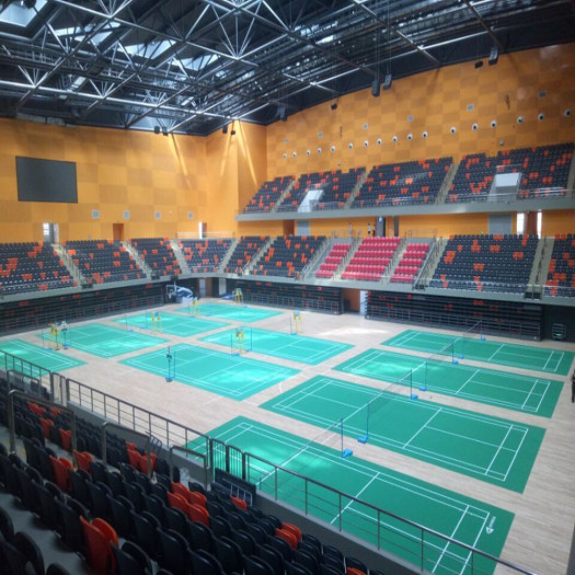 BWF approved indoor Badminton Court Mat