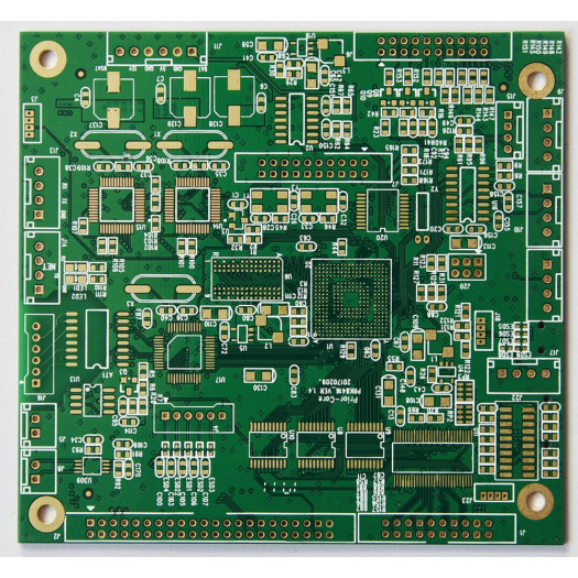 Long life service automotive printed circuit boards