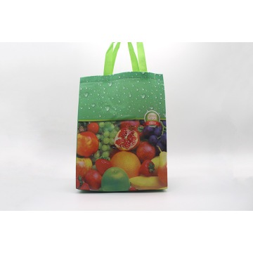 Non-woven Shopping bag with side and bottom