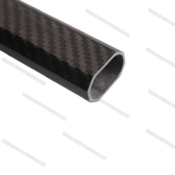 New design 30X30X500mm full carbon fiber octagonal tube