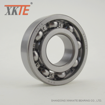 Ball Bearing For Portable Conveyor Roller Components