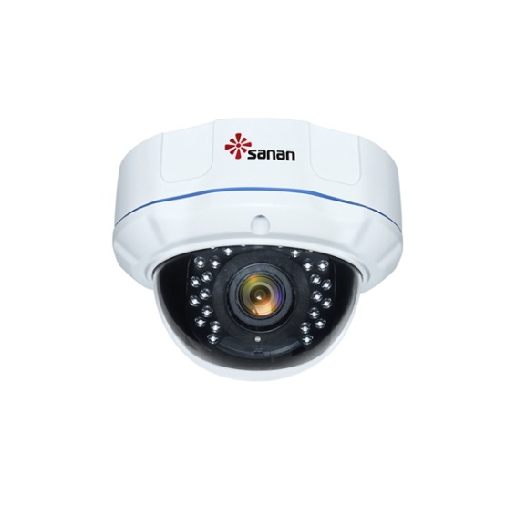 Auto Focus lens 2.8-12mm Dome Camera