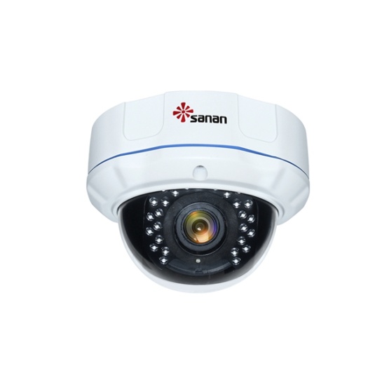 Auto Focus lens 2.8-12mm Dome Camera