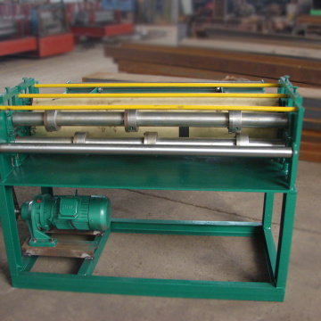 High efficiency 0.5mm coil thickness slitting machine steel
