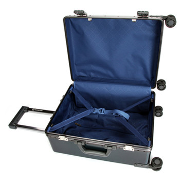 Business Travel Simple Universal Wheel Hardside Luggage