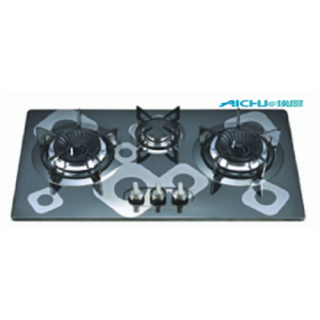 Built In Stainless Steel Top Gas Hob