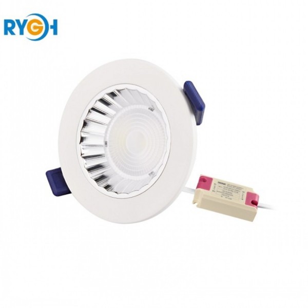 Recessed LED Downlight for Shopping Mall and Office