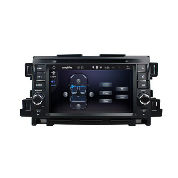 Car dvd player for Mazda CX-5 2012-2013