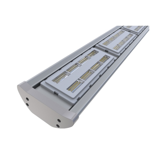 120W 150LM/W LED Tri-proof Light 5-Years UL Listed