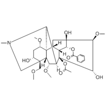 Mesaconitine CAS 2752-64-9