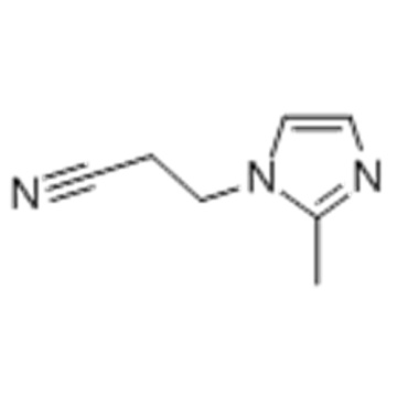 1H-Imidazole-1-propanenitrile,2-methyl- CAS 23996-55-6