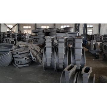 Resilient metal seated Gate Valve
