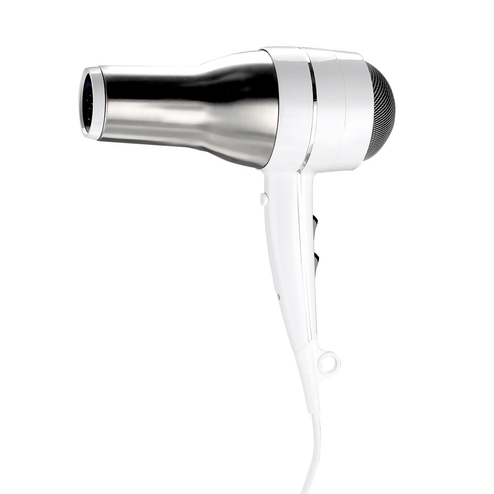 Stainless Steel Hairdryer