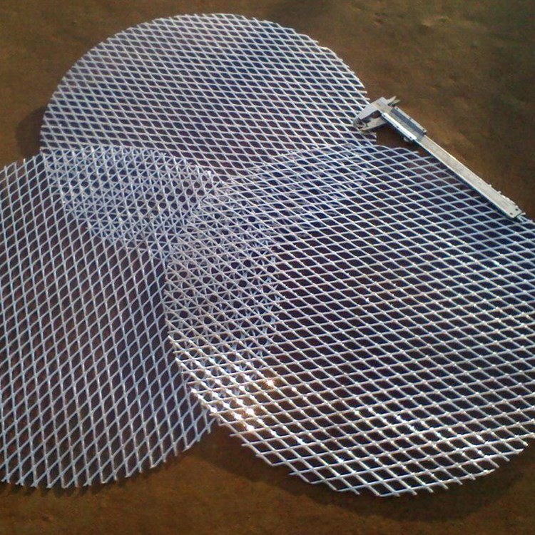 wire mesh circle disc
