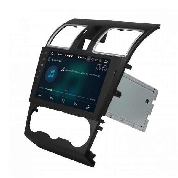 car multimedia units for WRX Forester 2016-2017