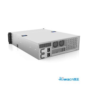 3u network video server chassis