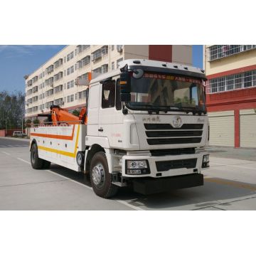 Brand New SHACMAN 30tons Construction Site Towing Vehicles