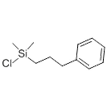 CHLORODIMETHYL(3-PHENYLPROPYL)SILANE CAS 17146-09-7
